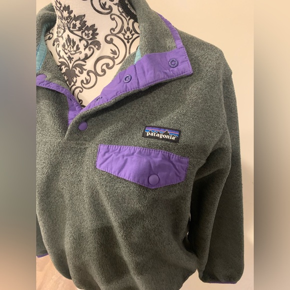 Patagonia Women’s Pullon Fleece - Picture 5 of 8